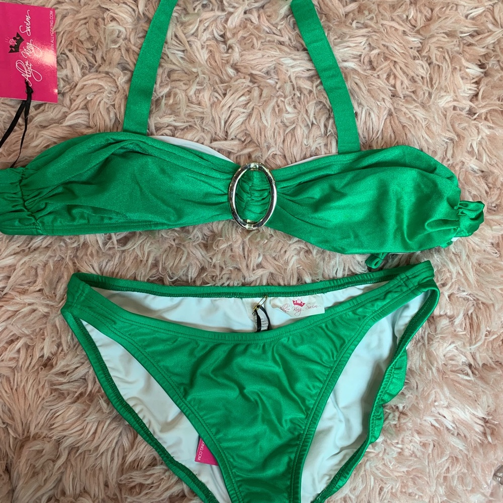 Allyce King Swim - 2 Piece Bikini